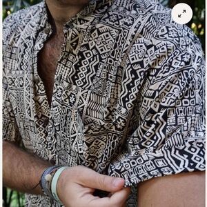 Kenny Flowers The Night Out Shortsleeve Shirt